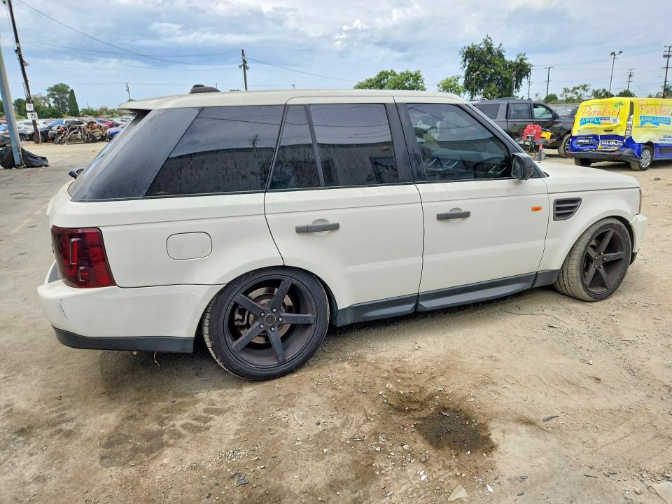 Aukcja sprzedaży 2006 Land Rover Range Rover Sport, vin: SALSF25426A981278, numer aukcji: 66289576