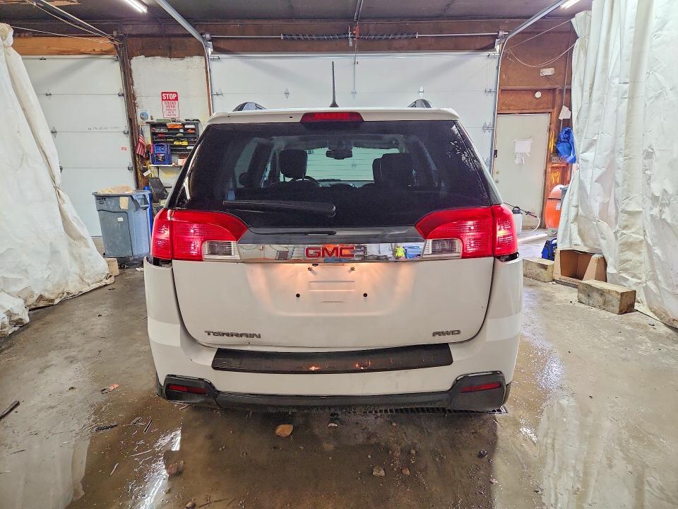 Продажа на аукционе авто 2014 Gmc Terrain, vin: 2GKFLXEK4E6152239, номер лота: 61925866