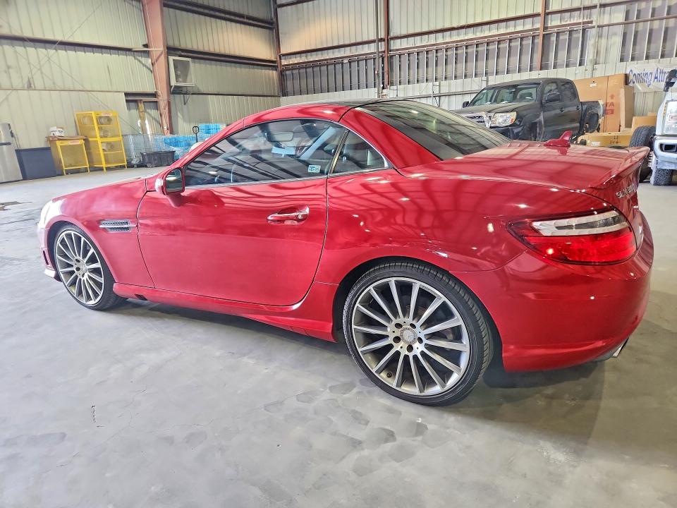 Продаж на аукціоні авто 2016 Mercedes-benz Slk, vin: WDDPK3JAXGF117163, номер лоту: 64559816