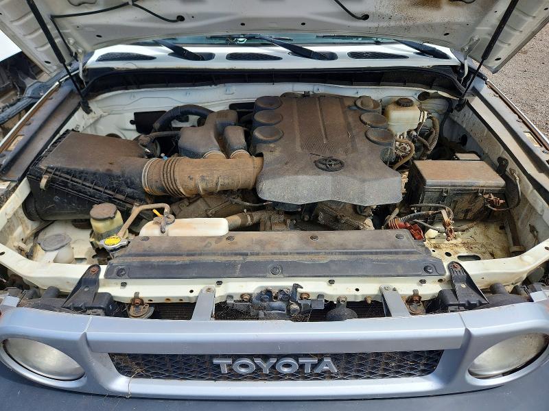 Продаж на аукціоні авто 2012 Toyota Fj Cruiser, vin: JTEBU4BFXCK132810, номер лоту: 65233896