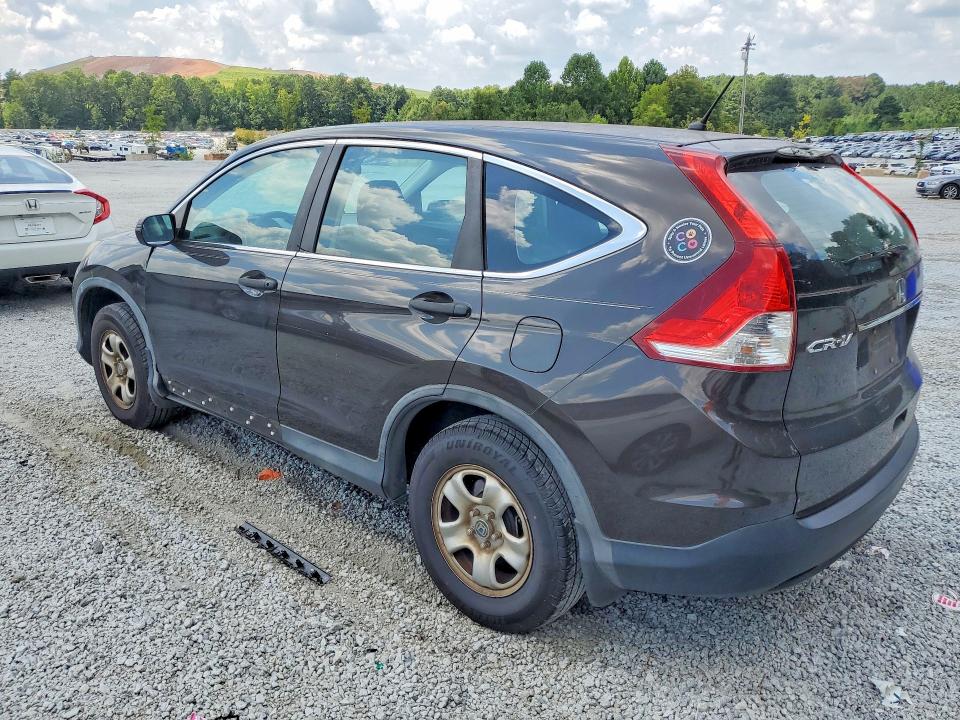 Продаж на аукціоні авто 2013 Honda Cr-v, vin: 5J6RM3H35DL044814, номер лоту: 66372096