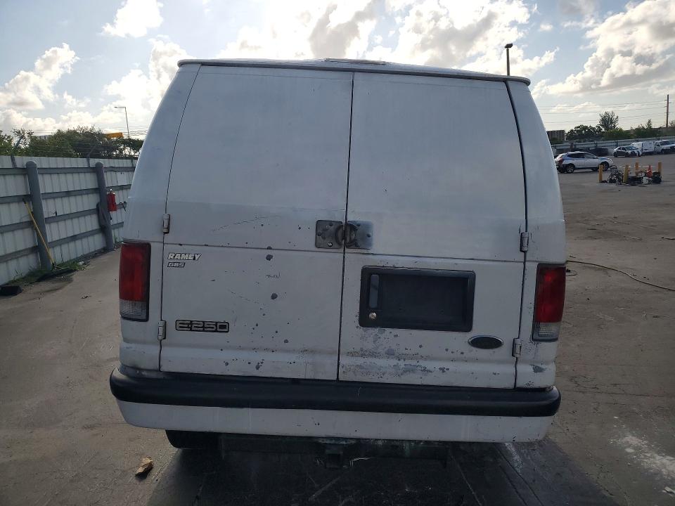 Продажа на аукционе авто 1998 Ford E250 E250, vin: 1FTPE2424WHB30980, номер лота: 64968146