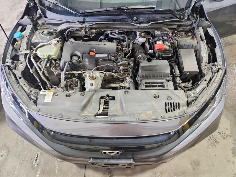 64228606 :رقم المزاد ، 2HGFC2F69KH587534 vin ، 2019 Honda Civic مزاد بيع