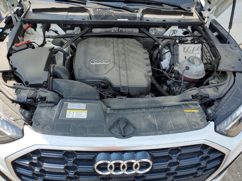 Aukcja sprzedaży 2021 Audi Q5, vin: WA1FAAFY1M2106844, numer aukcji: 64741826