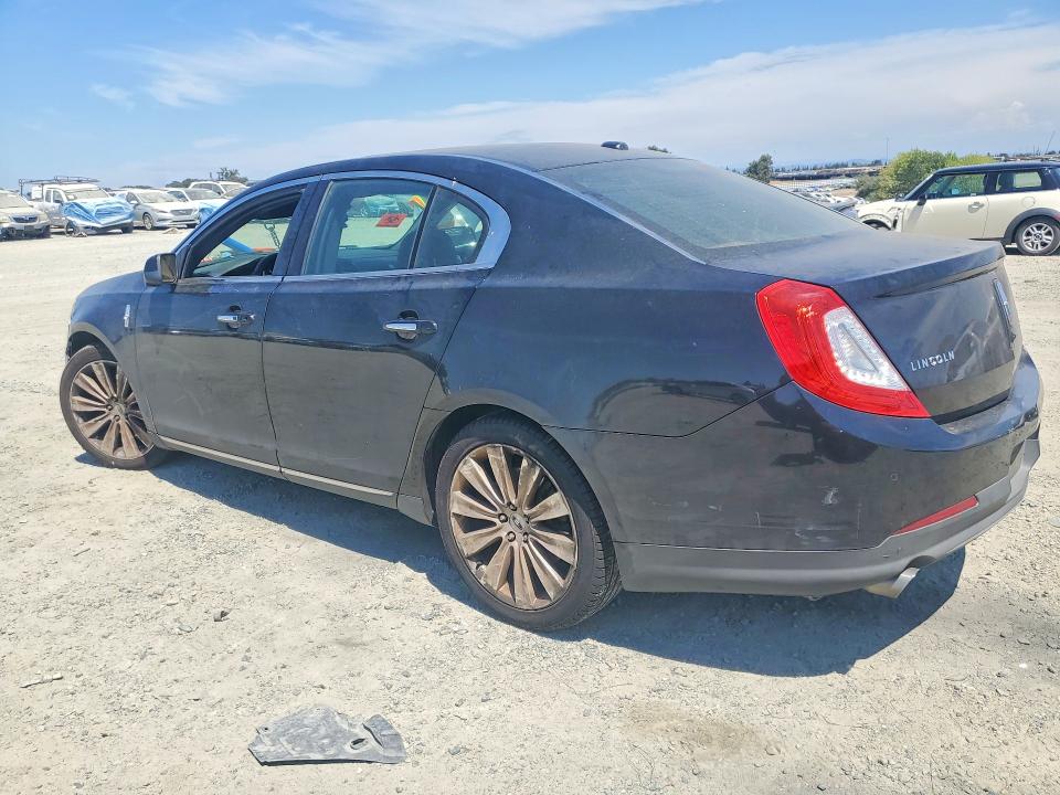 Aukcja sprzedaży 2013 Lincoln Mks, vin: 1LNHL9FT4DG611108, numer aukcji: 65126586