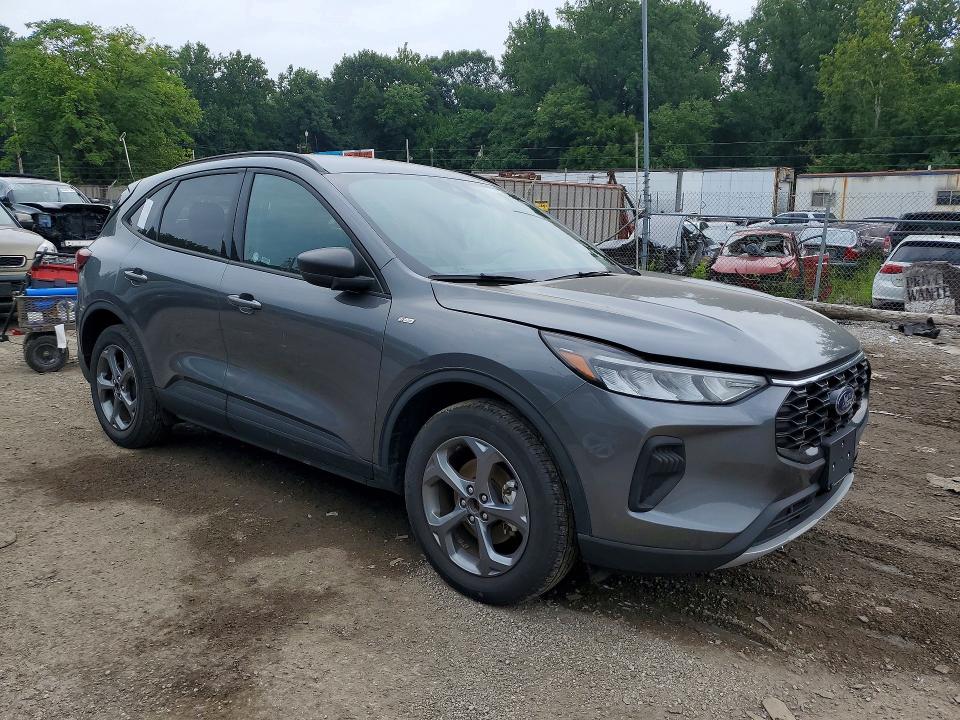 Auction sale of the 2025 Ford Escape, vin: 1FMCU9MN9SUA87013, lot number: 64559086