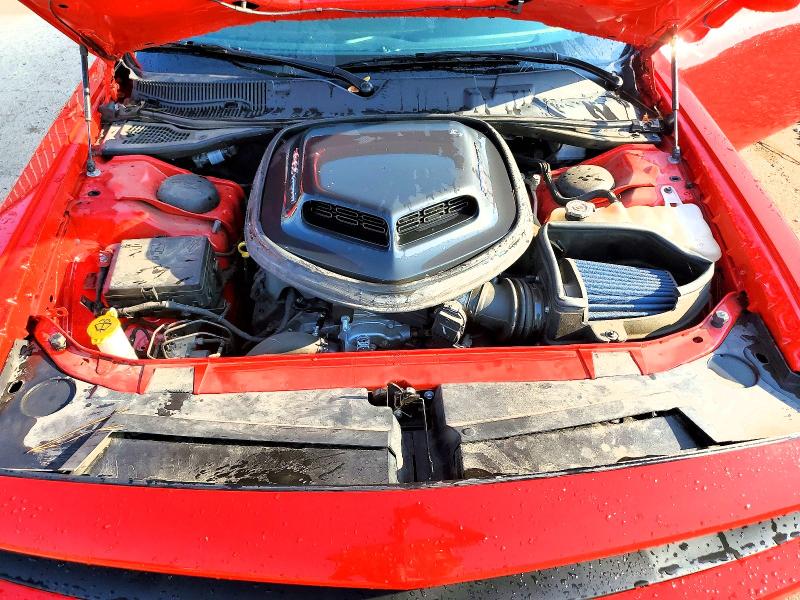 65894336 :رقم المزاد ، 2C3CDZFJ1MH680535 vin ، 2021 Dodge Challenger مزاد بيع