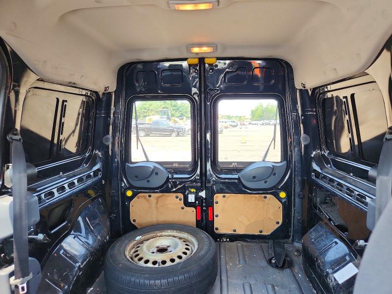 Aukcja sprzedaży 2010 Ford Transit Connect, vin: NM0KS9BN6AT017298, numer aukcji: 64918256