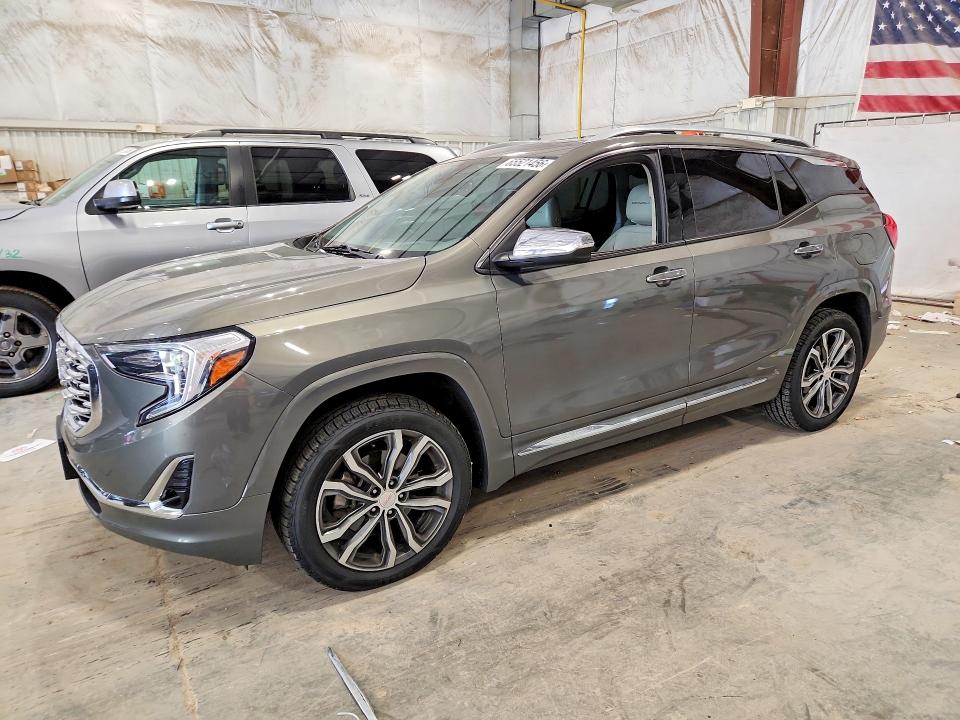 Aukcja sprzedaży 2018 Gmc Terrain, vin: 3GKALXEX7JL139433, numer aukcji: 65521456