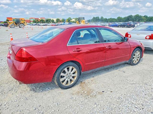 Продаж на аукціоні авто 2007 Honda Accord, vin: 1HGCM66417A050121, номер лоту: 64087526