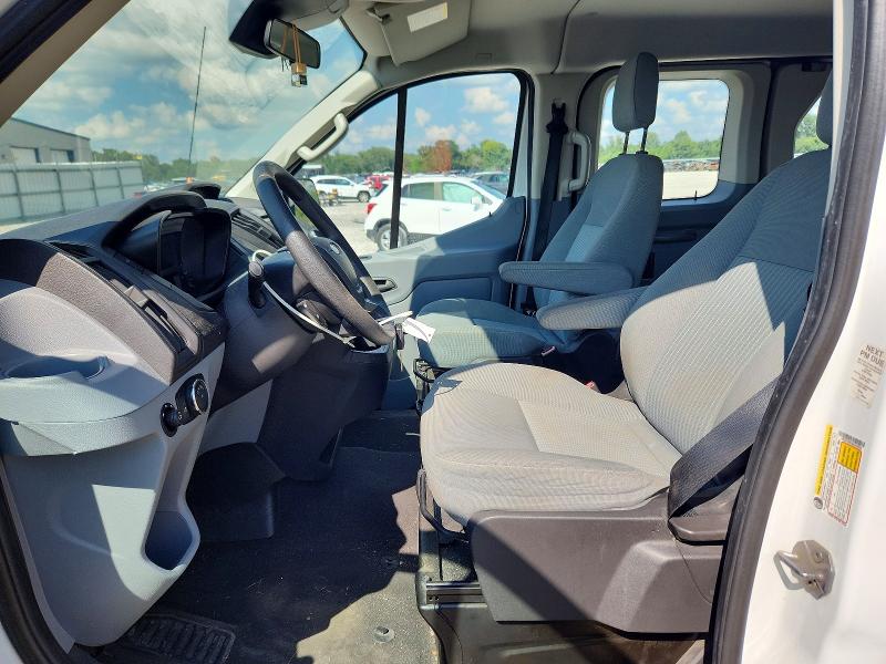 63722156 :رقم المزاد ، 1FBZX2ZM3GKA20556 vin ، 2016 Ford Transit مزاد بيع