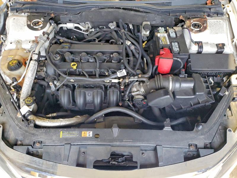 Aukcja sprzedaży 2012 Ford Fusion, vin: 3FAHP0JA5CR448301, numer aukcji: 64560796