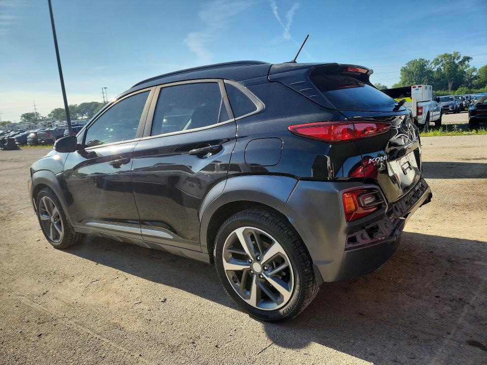 Aukcja sprzedaży 2018 Hyundai Kona, vin: KM8K3CA59JU165238, numer aukcji: 65671006