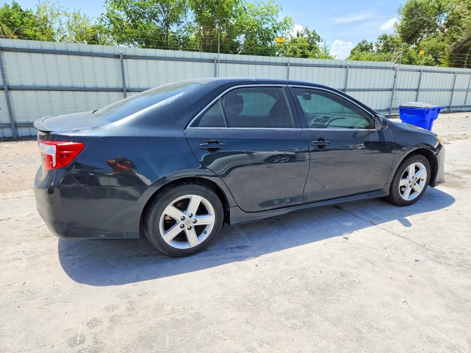 2012 Toyota Camry მანქანა იყიდება აუქციონზე, vin: 4T1BF1FK9CU197698, აუქციონის ნომერი: 65197266