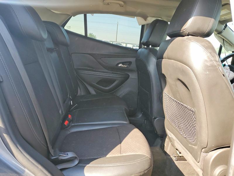 2019 Buick Encore მანქანა იყიდება აუქციონზე, vin: KL4CJASB0KB871688, აუქციონის ნომერი: 63491176