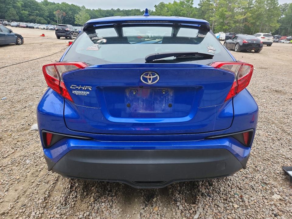 Продаж на аукціоні авто 2020 Toyota C-hr, vin: NMTKHMBX4LR109192, номер лоту: 65414116