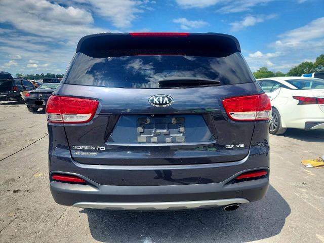 Aukcja sprzedaży 2016 Kia Sorento, vin: 5XYPH4A50GG150140, numer aukcji: 63616186