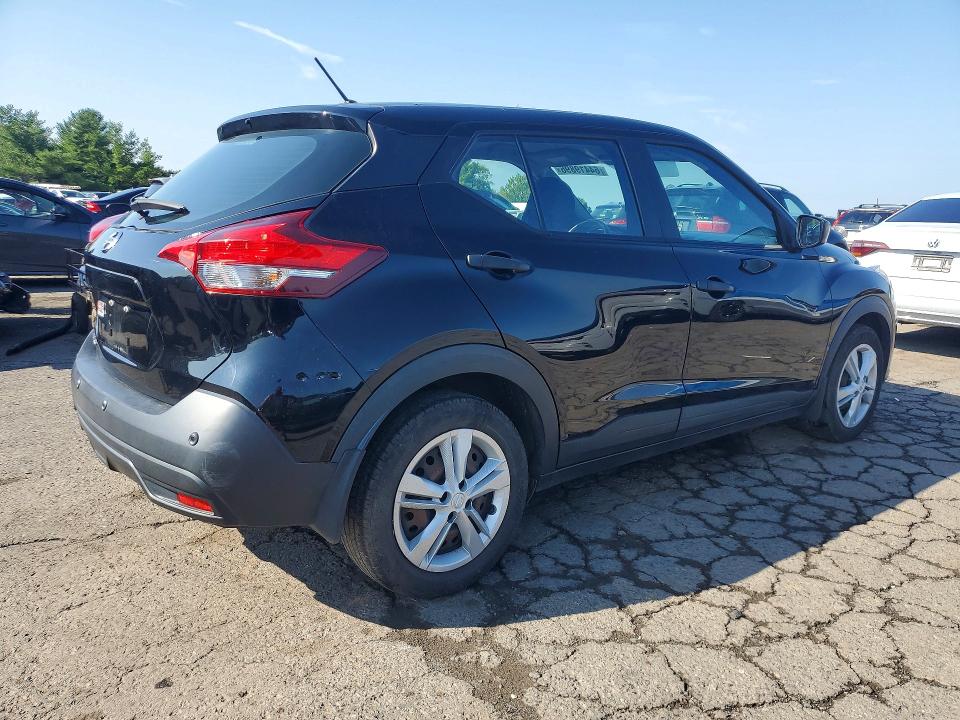 Продажа на аукционе авто 2020 Nissan Kicks, vin: 3N1CP5BVXLL567650, номер лота: 64419896
