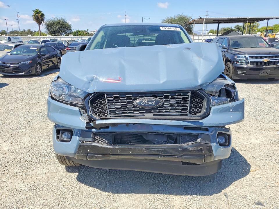 Aukcja sprzedaży 2023 Ford Ranger, vin: 1FTER4EH2PLE11782, numer aukcji: 64108606