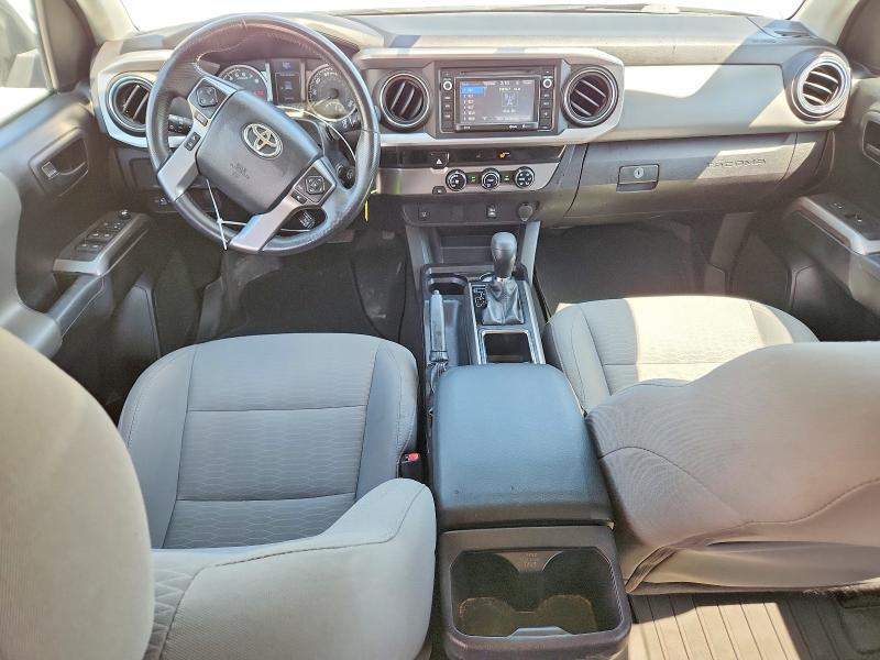 Продаж на аукціоні авто 2017 Toyota Tacoma, vin: 5TFAX5GN2HX093721, номер лоту: 65392786