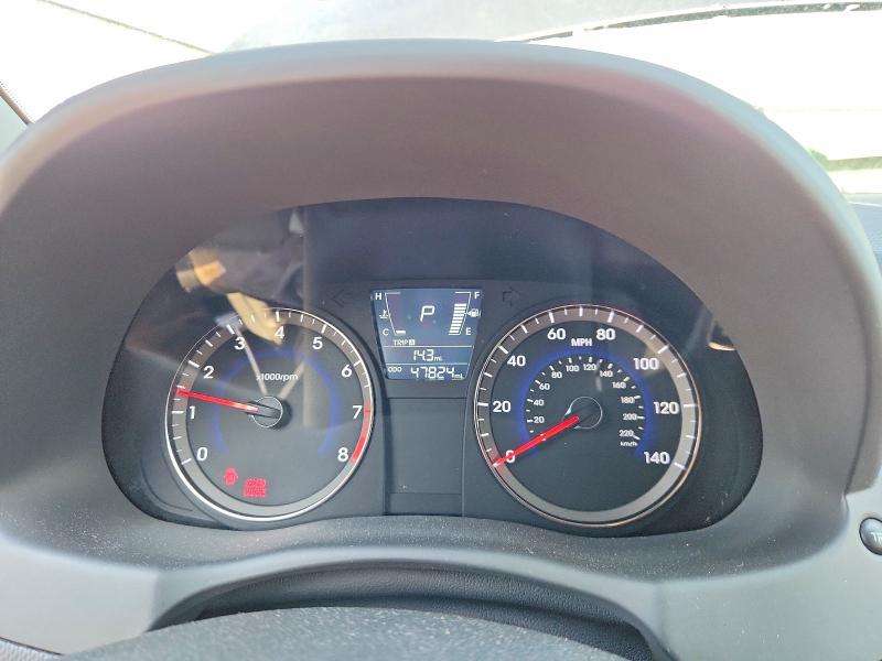 66908596 :رقم المزاد ، KMHCU4AE1DU294005 vin ، 2013 Hyundai Accent مزاد بيع