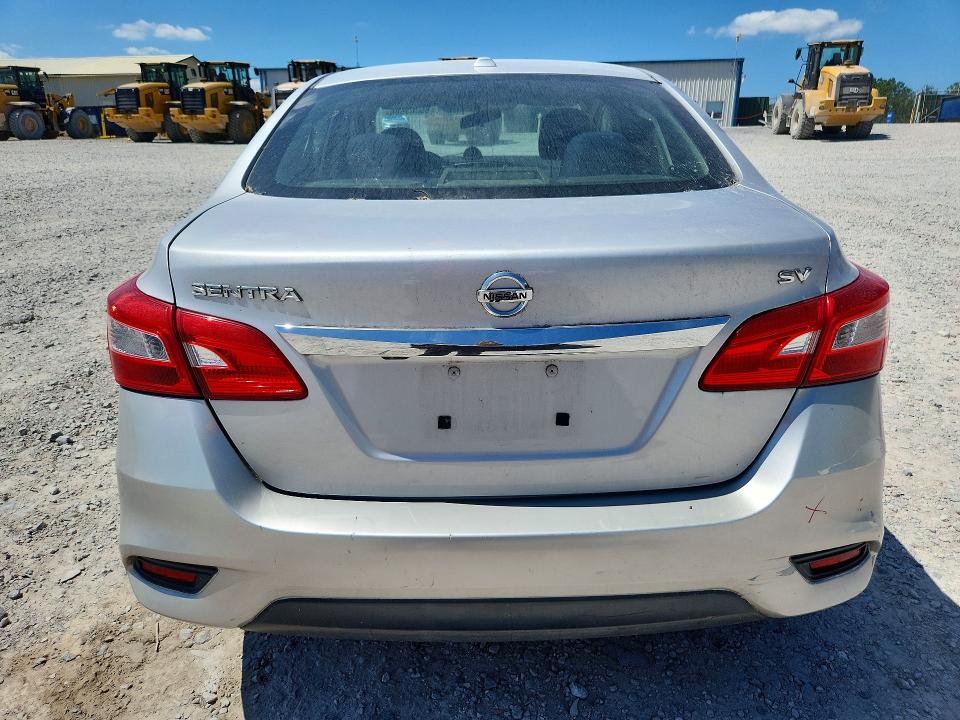 Продаж на аукціоні авто 2016 Nissan Sentra, vin: 3N1AB7AP0GL678217, номер лоту: 66263686