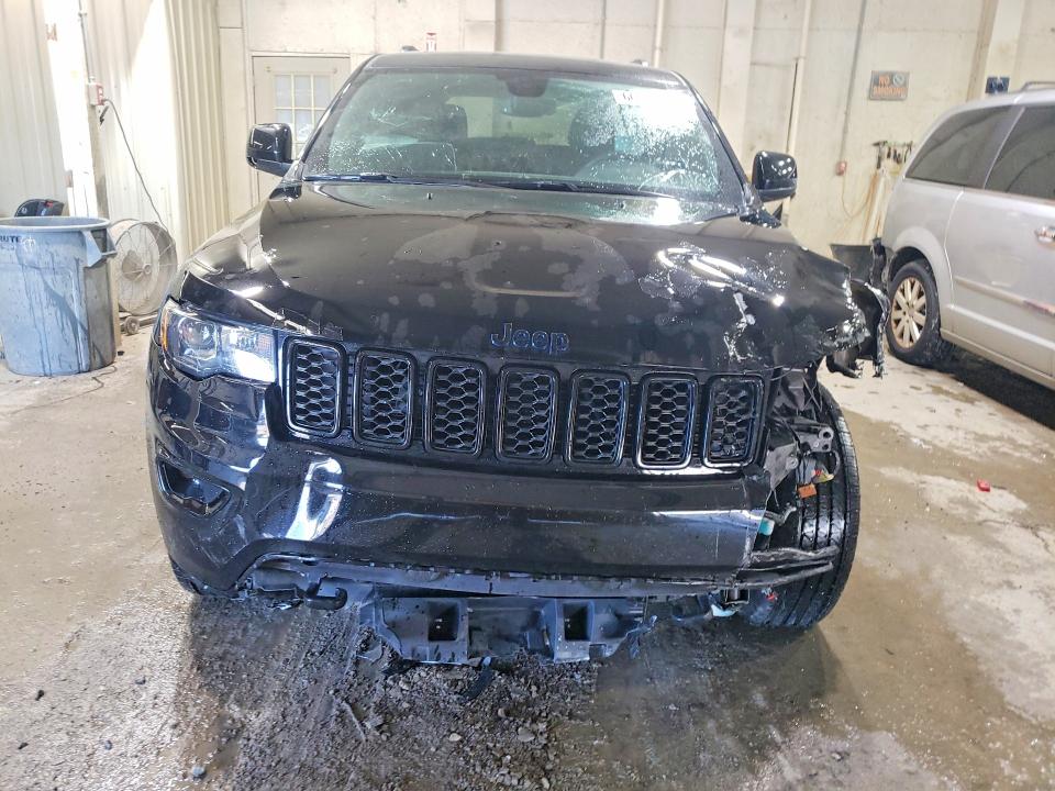 Продаж на аукціоні авто 2018 Jeep Grand Cherokee, vin: 1C4RJFAG5JC499252, номер лоту: 66565706