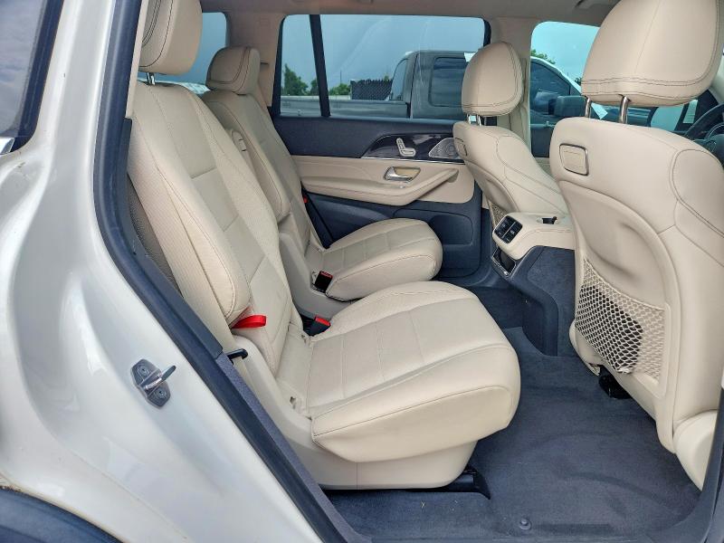 63736686 :رقم المزاد ، 4JGFF5KEXLA115326 vin ، 2020 Mercedes-benz Gls مزاد بيع