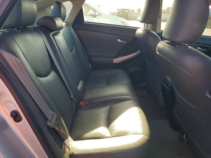 62709176 :رقم المزاد ، JTDKN3DU6C5448968 vin ، 2012 Toyota Prius مزاد بيع