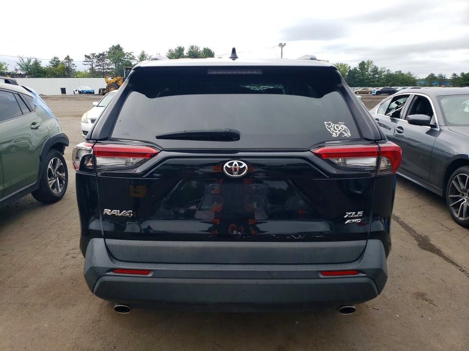 Aukcja sprzedaży 2020 Toyota Rav4, vin: 2T3P1RFV1LW113555, numer aukcji: 65110326