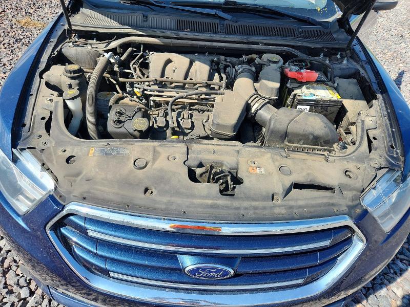 Aukcja sprzedaży 2016 Ford Taurus, vin: 1FAHP2F80GG107807, numer aukcji: 66369736
