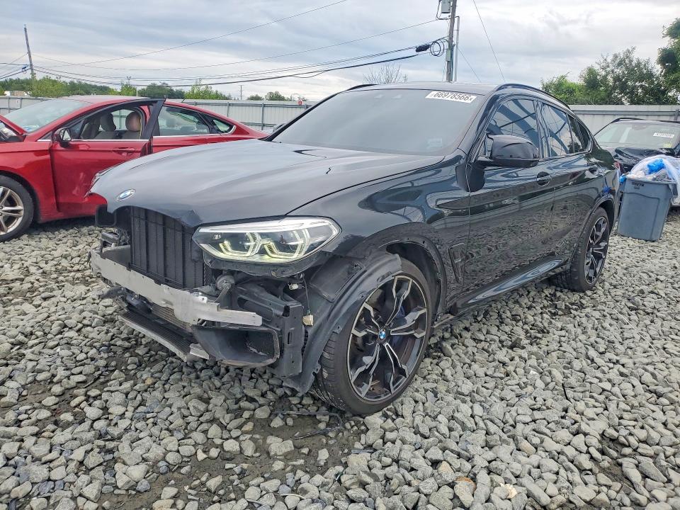 66978566 :رقم المزاد ، 5YMUJ0C09M9G49611 vin ، 2021 Bmw X4 مزاد بيع