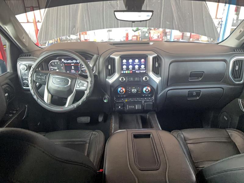 64496136 :رقم المزاد ، 1GT49RE73NF360725 vin ، 2022 Gmc Sierra مزاد بيع