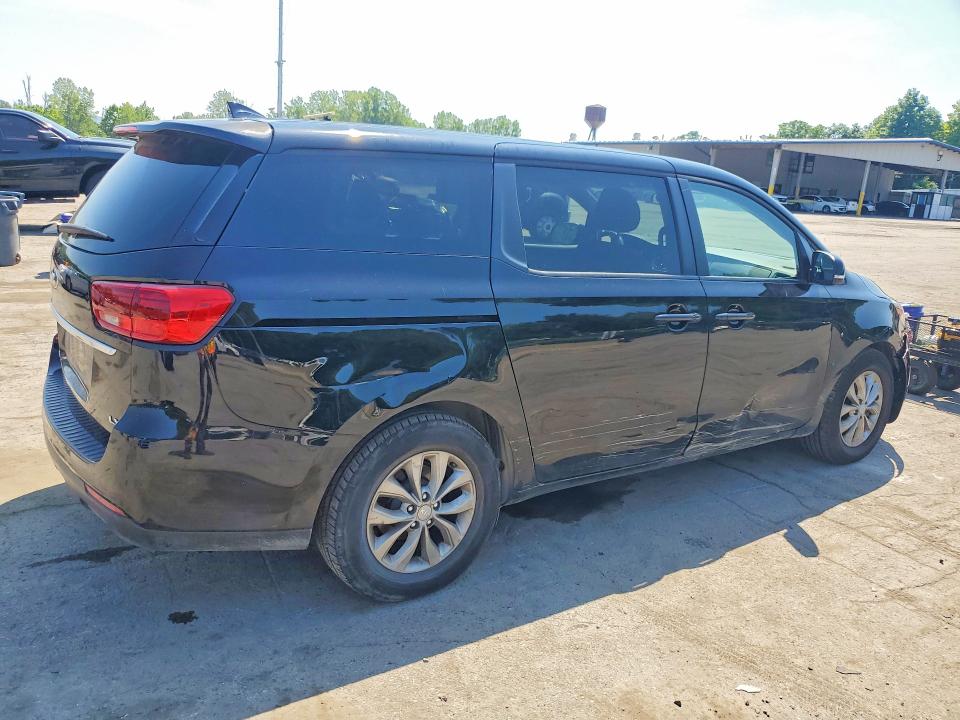 Aukcja sprzedaży 2020 Kia Sedona, vin: KNDMB5C18L6596599, numer aukcji: 62653636
