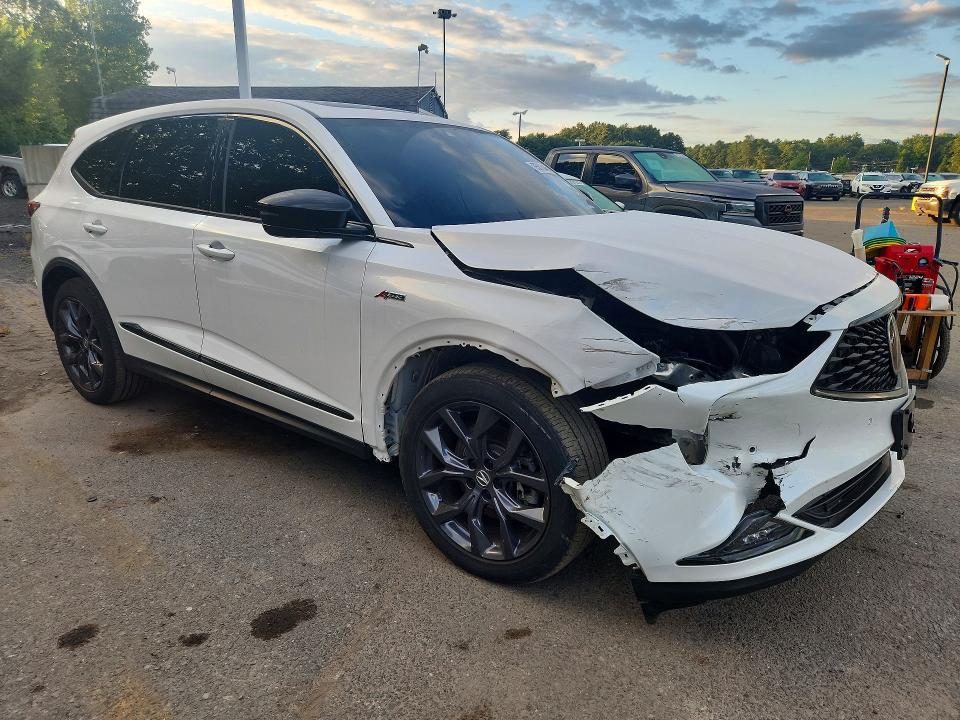 Aukcja sprzedaży 2023 Acura Mdx, vin: 5J8YE1H00PL006552, numer aukcji: 65813446