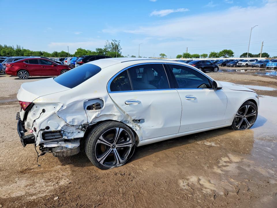 Продаж на аукціоні авто 2024 Mercedes-benz C, vin: W1KAF4GB3RR202153, номер лоту: 66281316