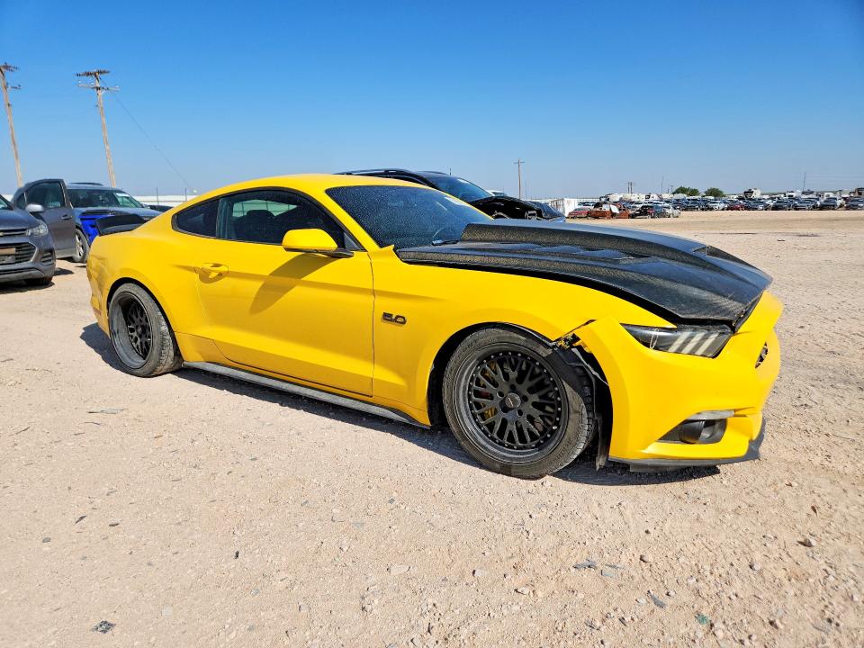 Aukcja sprzedaży 2015 Ford Mustang, vin: 1FA6P8CF4F5425176, numer aukcji: 63667816