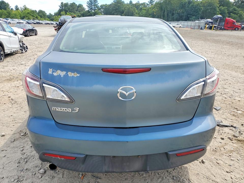 Продажа на аукционе авто 2010 Mazda 3, vin: JM1BL1SG6A1156815, номер лота: 67556666