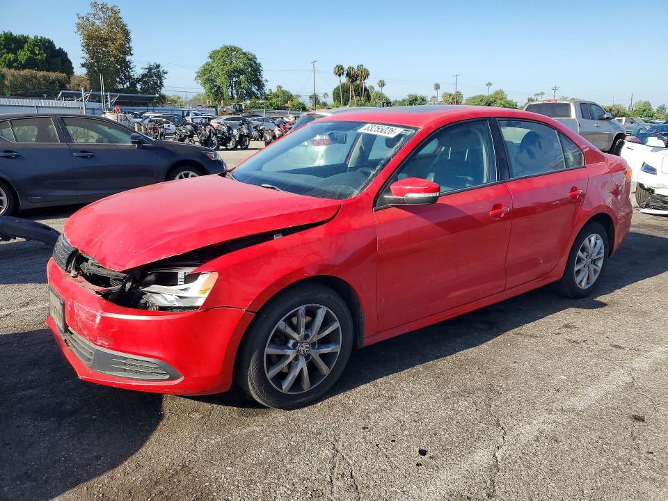 Продаж на аукціоні авто 2012 Volkswagen Jetta, vin: 3VWBP7AJ8CM318693, номер лоту: 63255026