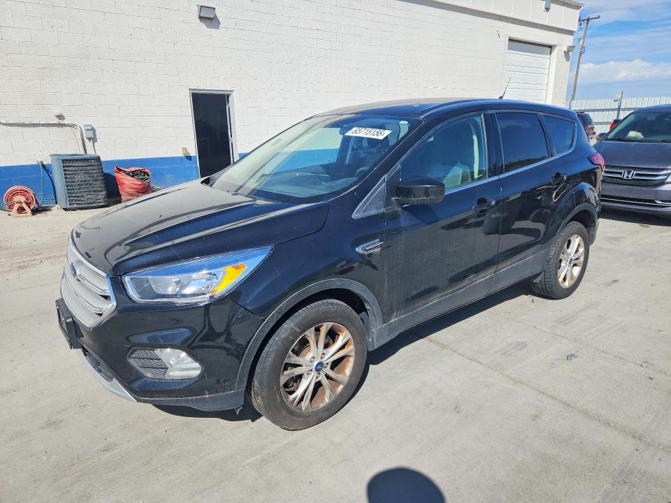 2019 Ford Escape მანქანა იყიდება აუქციონზე, vin: 1FMCU9GD9KUB03777, აუქციონის ნომერი: 65715156