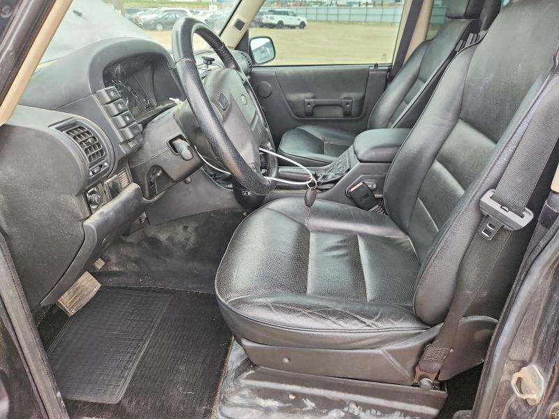 Aukcja sprzedaży 2004 Land Rover Discovery Ii, vin: SALTY19404A857896, numer aukcji: 63387686