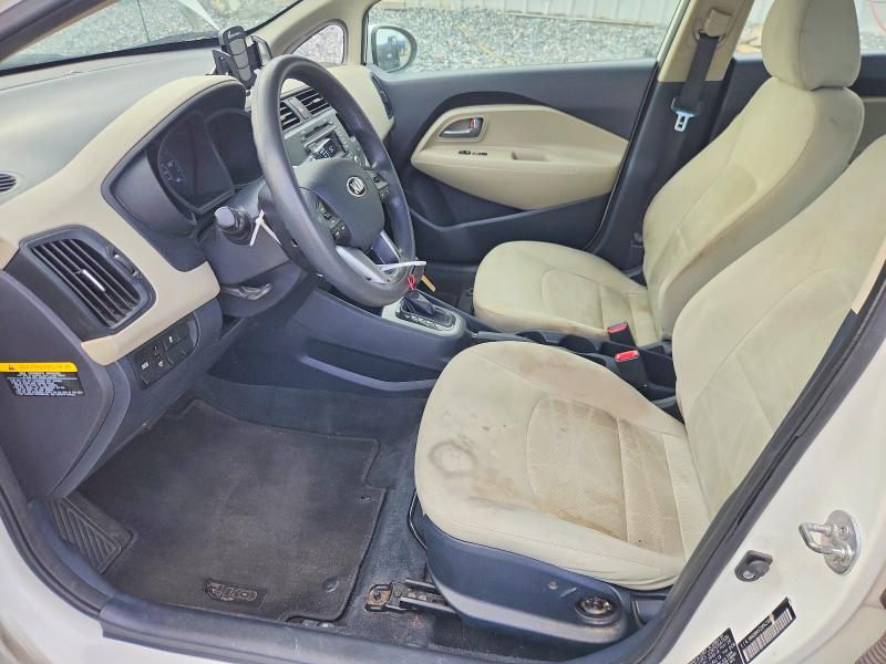 Продажа на аукционе авто 2013 Kia Rio, vin: KNADM4A35D6219820, номер лота: 66528446