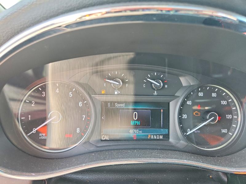 2022 Buick Encore მანქანა იყიდება აუქციონზე, vin: KL4CJASM6NB518863, აუქციონის ნომერი: 67189046