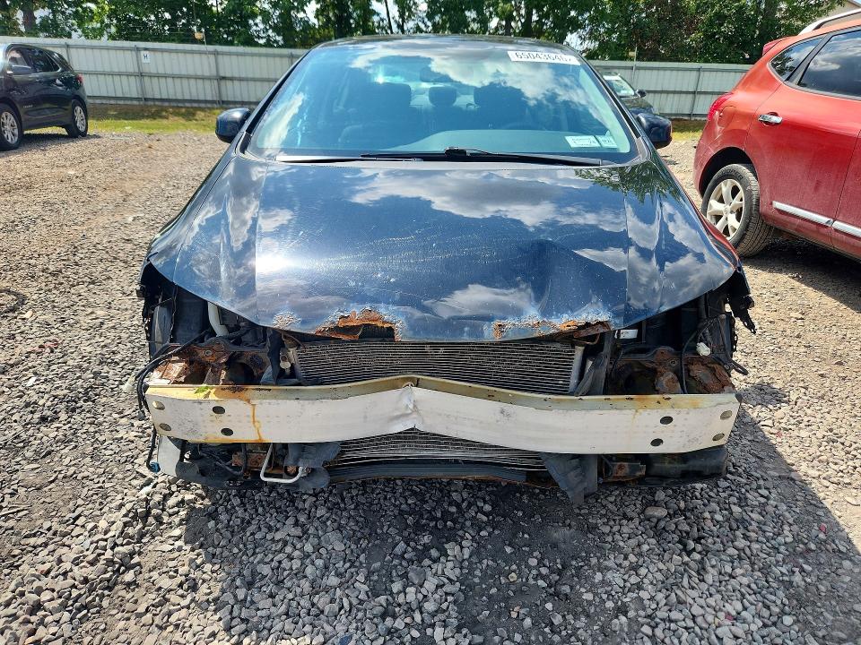 Aukcja sprzedaży 2013 Honda Civic, vin: 19XFB2F85DE255236, numer aukcji: 65043646