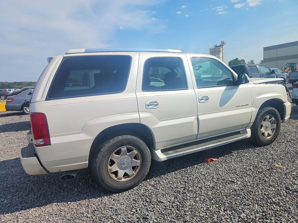 66533576 :رقم المزاد ، 1GYEK63NX4R311313 vin ، 2004 Cadillac Escalade مزاد بيع
