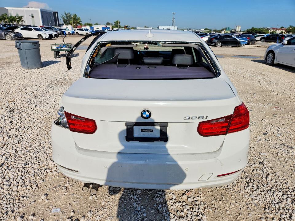 Продаж на аукціоні авто 2015 Bmw 328, vin: WBA3C1C53FK120869, номер лоту: 64838476