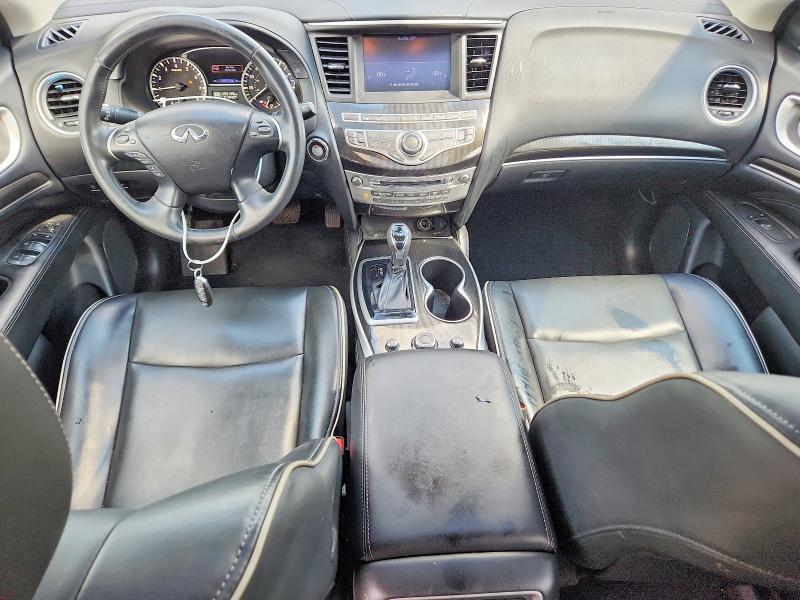Aukcja sprzedaży 2019 Infiniti Qx60, vin: 5N1DL0MMXKC511976, numer aukcji: 64726526