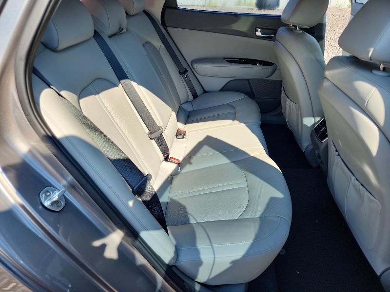 65582816 :رقم المزاد ، 5XXGU4L35GG094739 vin ، 2016 Kia Optima مزاد بيع