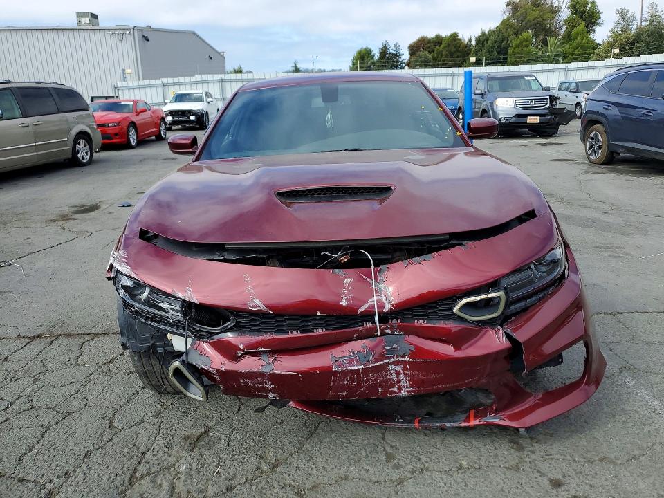 Продажа на аукционе авто 2019 Dodge Charger, vin: 2C3CDXHG4KH513055, номер лота: 64316476