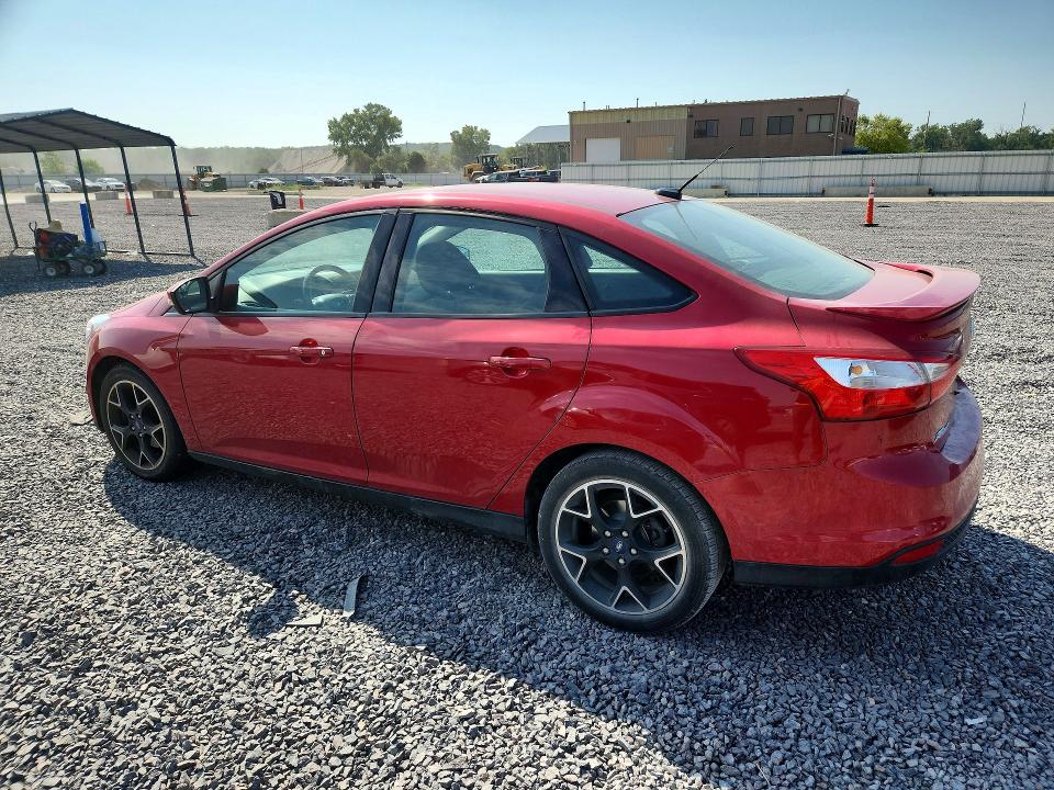 2012 Ford Focus მანქანა იყიდება აუქციონზე, vin: 1FAHP3F2XCL450370, აუქციონის ნომერი: 66955976